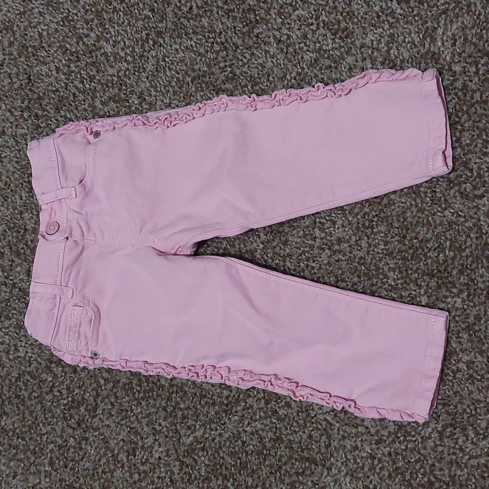 Pink Gymboree Jeans